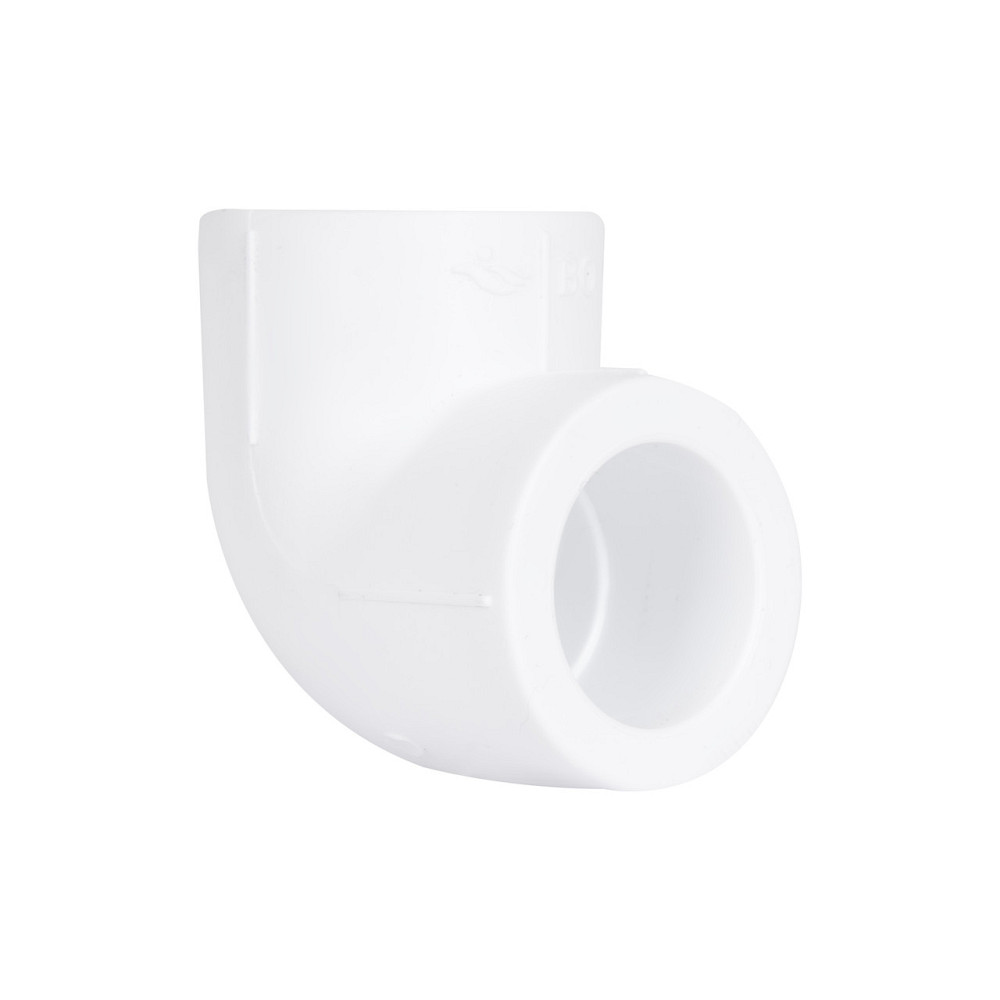 Куточок PPR Blue Ocean "Білий" 25, 90° Київ - фото 1