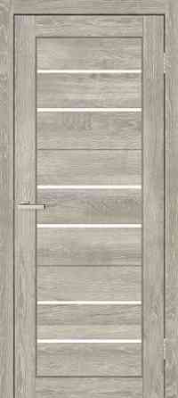Межкомнатные двери Омис Lego 03 G Дуб светло-серый 600х2000 мм Киев
