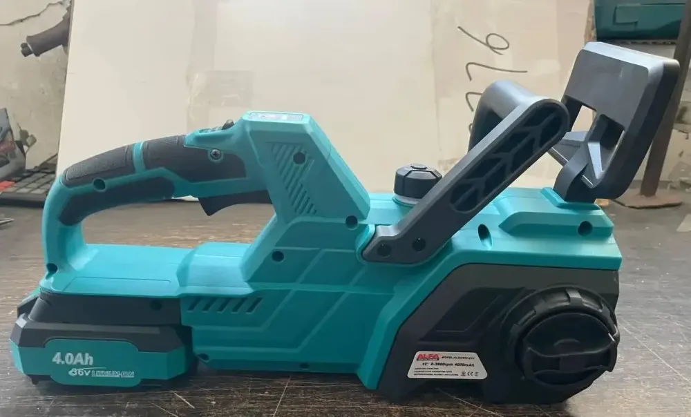 Цепная пила AL-FA ALCCS12-21V – 36В, 4А·ч, мотор без щеток, гарантия 12 мес Львов - изображение 5