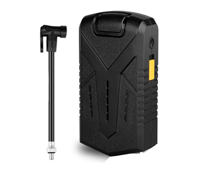 Насос електричний з USB QT-016 Feel Fit Бровари - фото 1
