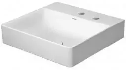 Раковина  Duravit Durasquare Wondergliss 50X47 Biała (23535000141) Киев