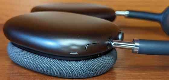 Наушники полноразмерные AirPods Max Black. Киев