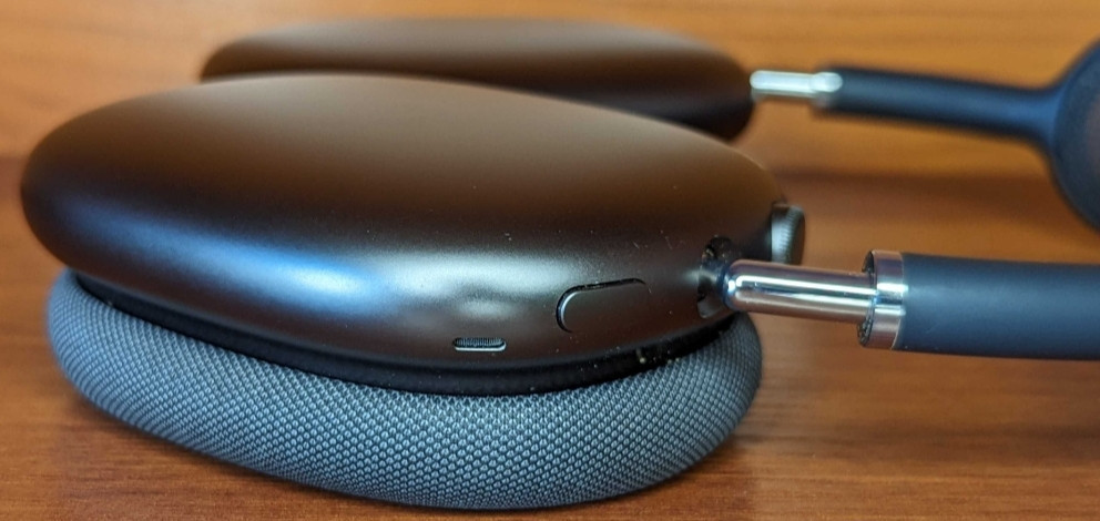 Наушники полноразмерные AirPods Max Black. Киев - изображение 3