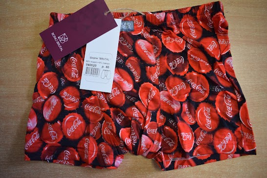 Труси чоловічі шорти з модала Bono Brutal 48, Гайки Киев - изображение 7