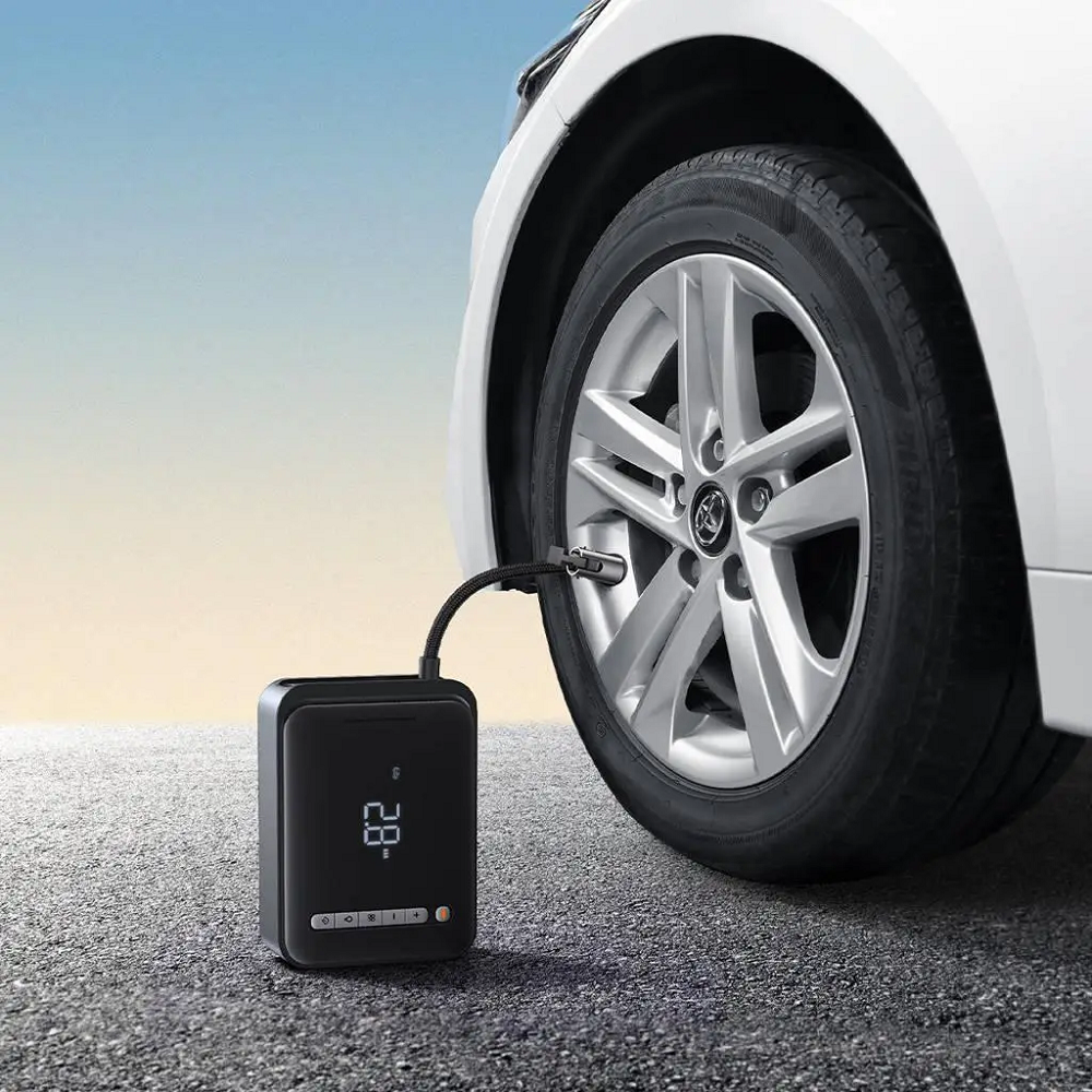 Автомобільний пуско зарядний пристрій Baseus Super Energy 2-in-1 Jump Starter, колір чорний CGCN000001 Одеса - фото 7