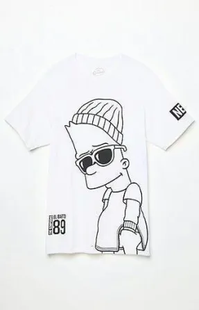 Футболка жіноча з принтом  48 Біла 2664085786 Дніпро