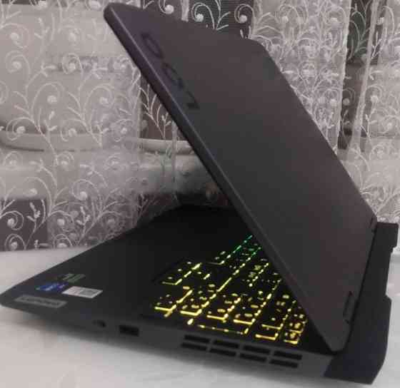 Ноутбук Новый : Lenovo LOQ 144Hz./ i5- 12450H / DDR5 16Gb./ RTX 6Gb. SSD512Gb. Київ