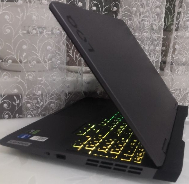 Ноутбук Новый : Lenovo LOQ 144Hz./ i5- 12450H / DDR5 16Gb./ RTX 6Gb. SSD512Gb. Київ - фото 5