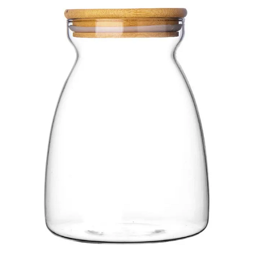 Ємність 650мл бамбук.кришка S&T 32250 Житомир - изображение 1