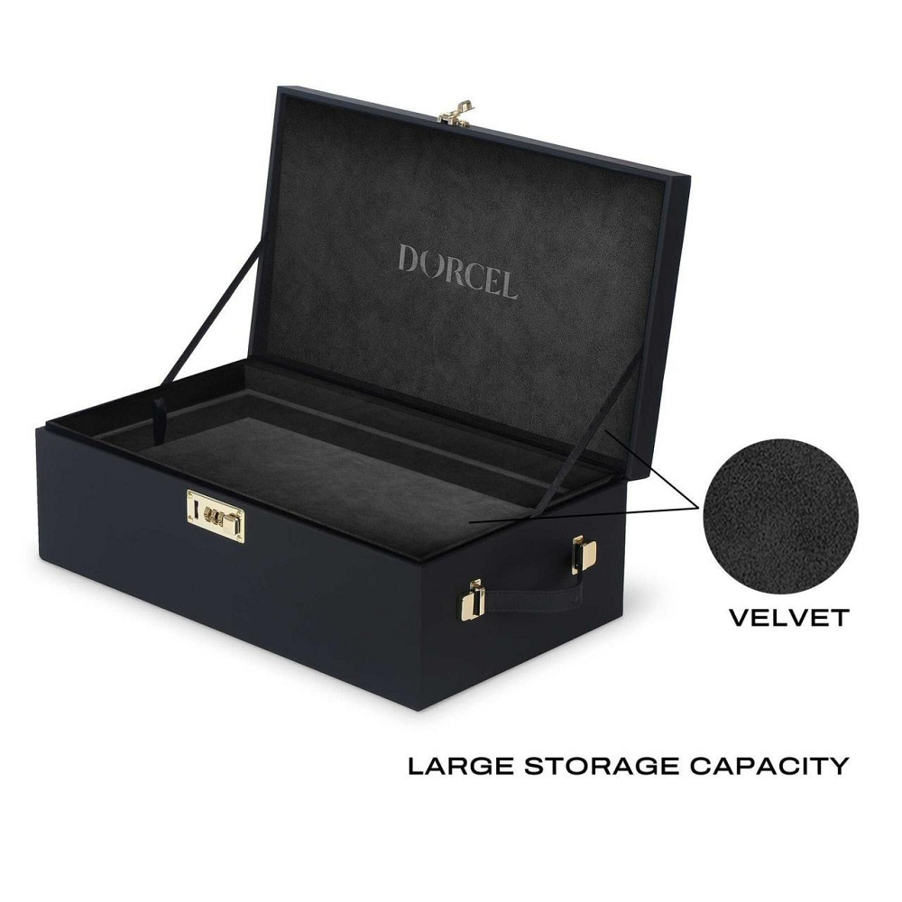 Кейс для игрушек Dorcel Le Coffret - Prestige Edition Sex Aura Киев - изображение 6
