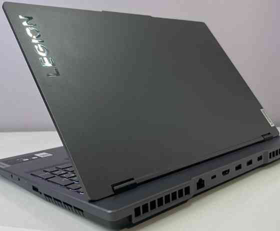 Legion Ryzen 5 6600H RTX 3060 140W RAM 16 Gb DDR5 SSD 512Gb Ноутбук Київ