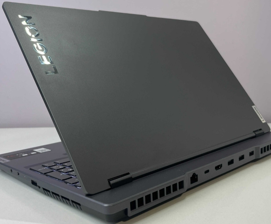 Legion Ryzen 5 6600H RTX 3060 140W RAM 16 Gb DDR5 SSD 512Gb Ноутбук Київ - фото 6