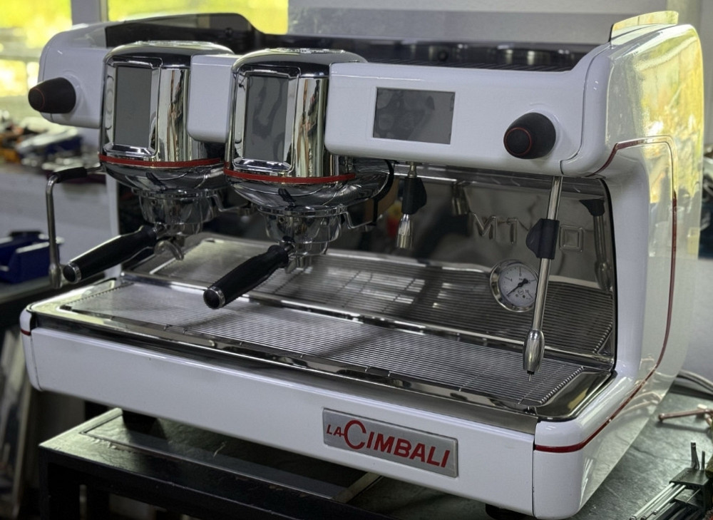 Кофемашина La Cimbali m100 Премиум-стиль (для кофейни или ресторана) Харьков - изображение 6