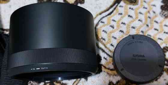 Об'єктив: SIGMA 135mm. Для Canon. Харків