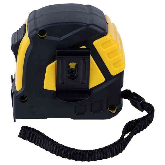 Sigma Рулетка обрезиненная 5м×25мм SIGMA (3814731) Київ