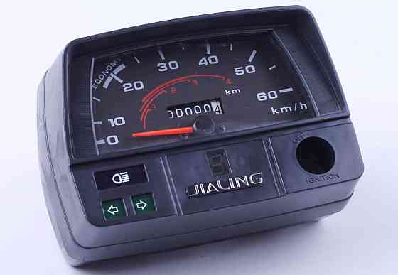 Панель приладів мопед Дельта-70 (квадратична 60 km/h) -2 Мукачево