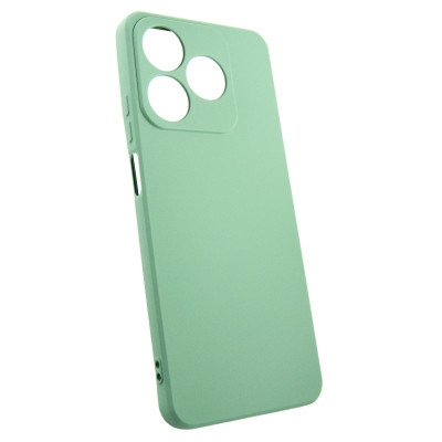 Чохол до мобільного телефона Dengos Soft Realme C63 Mint (DG-TPU-SOFT-64) Вінниця - фото 2