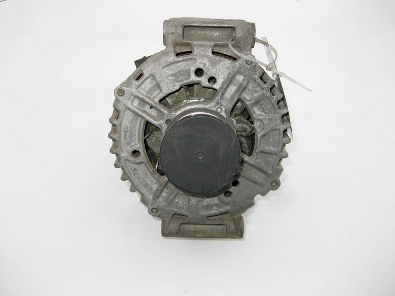 Mercedes-Benz  A0131547002 Генератор Bosch 14V шків 7 струмків 180A для двигуна OM642 V6 3.0 cdi E-Class W211 CLS C219 Одеса - фото 2