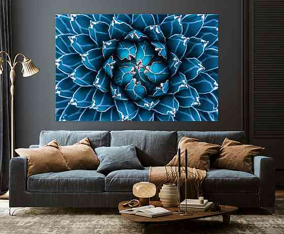 Картина холст в гостиную / спальню  Флю-Арт  MLP_28 80x120 см Киев