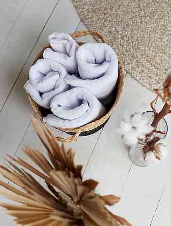 Салфетка махровая Ideal Textile 30х30 см 400 г/м2 (56860385) Білий Черновцы
