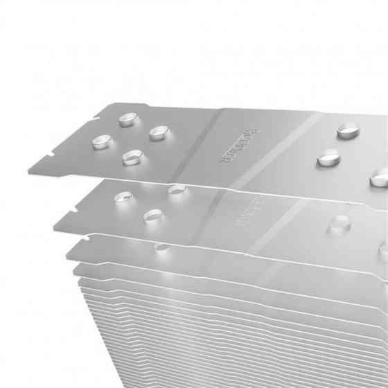 Кулер процесорний PCCooler Paladin 400 WH Білий Харків