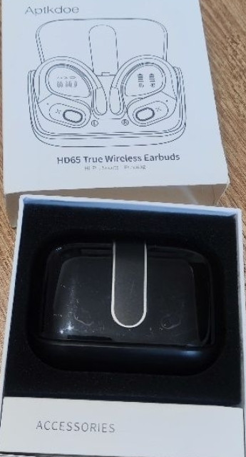 Наушники Беспроводные спортивные Bluetooth микрофон Харьков - изображение 1