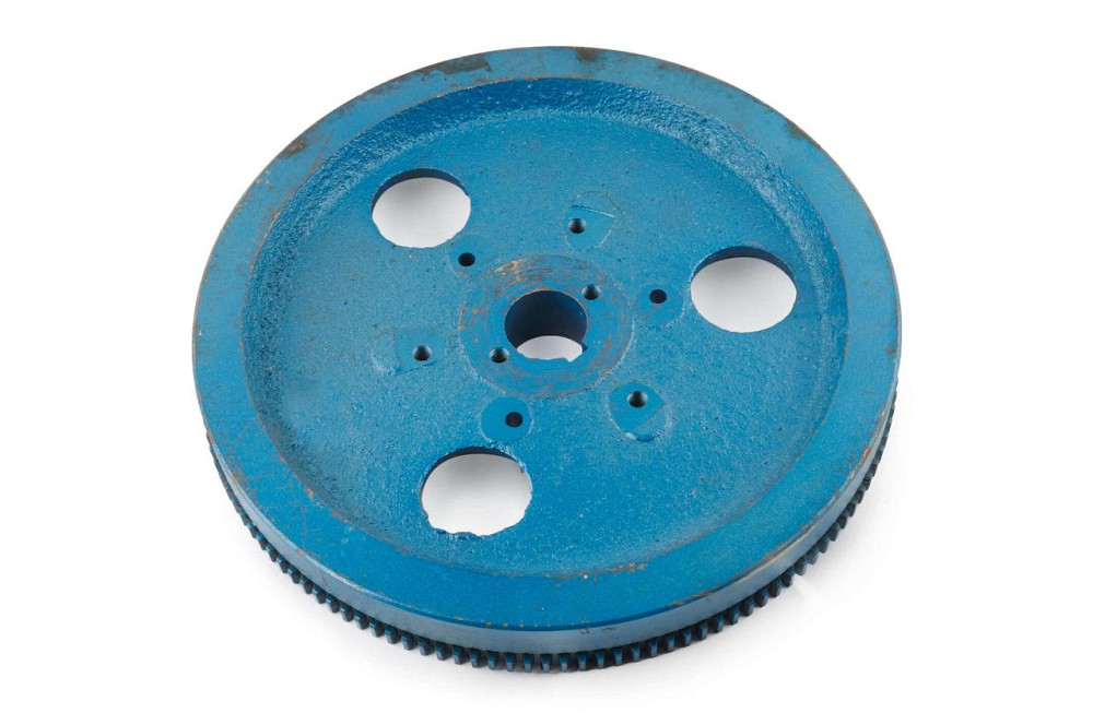 Маховик мотоблок 175N/180N (7/9Hp) (+вінець) Мукачево - фото 1