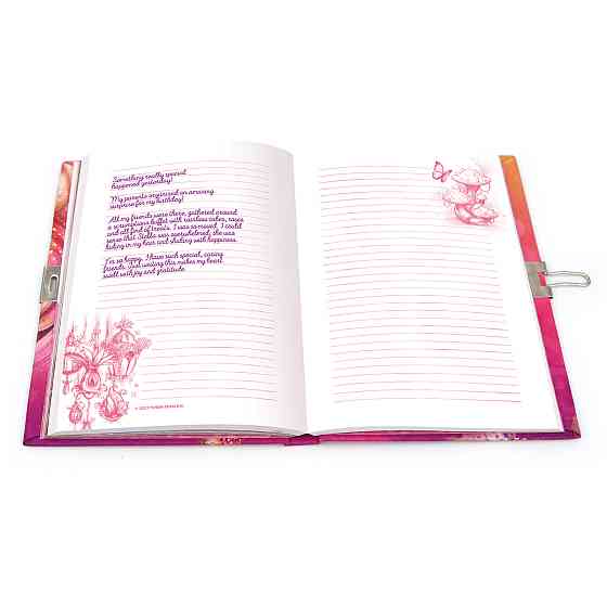 Щоденник для секретів – Петулія Дніпро