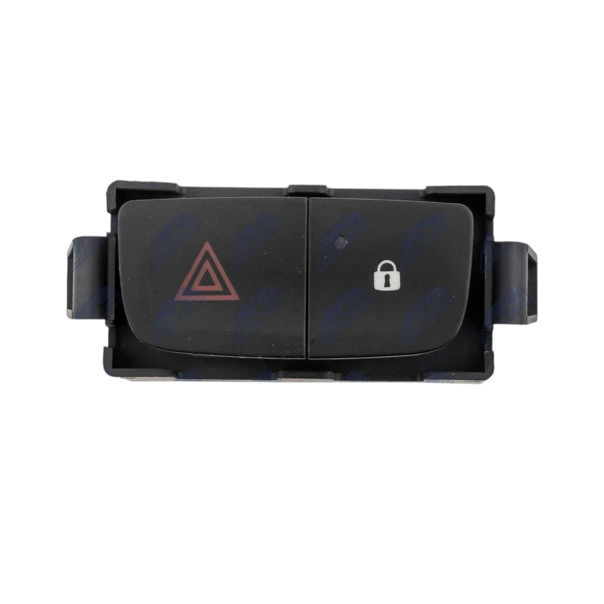 Кнопка сигналізації Рено Trafic (14-), Опель Vivaro (14-), Нісан NV 300 (16-) аварійної Мукачево - фото 2