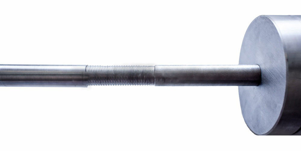 З'єднувальна трубка для гантелей 30 см (25 мм) Київ - фото 3