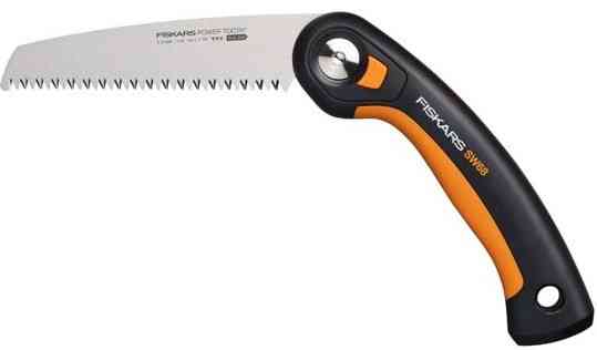 Складна Пила 3 положення різа Fiskars Plus "SW68" (1067552) Нержавіюча сталь Нововолинськ