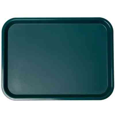 Поднос FoREST 45,6 х 35,6 см Зелена (594183) Винница