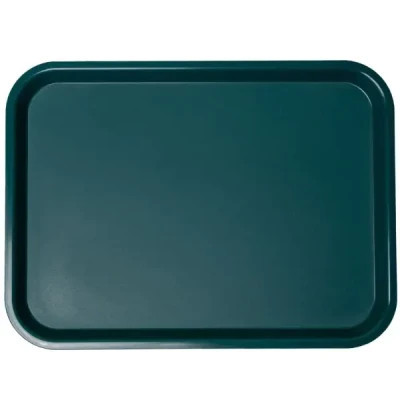 Поднос FoREST 45,6 х 35,6 см Зелена (594183) Винница - изображение 1