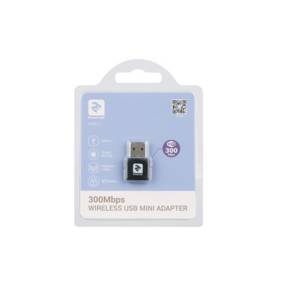 Сетевая карта Wi-Fi 2E 2E-WR812 Винница - изображение 4