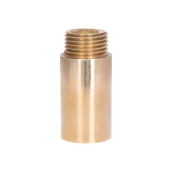 Подовжувач латунний Thermo Alliance Standart 1/2" ВН, L=40 мм SD4221540 Київ