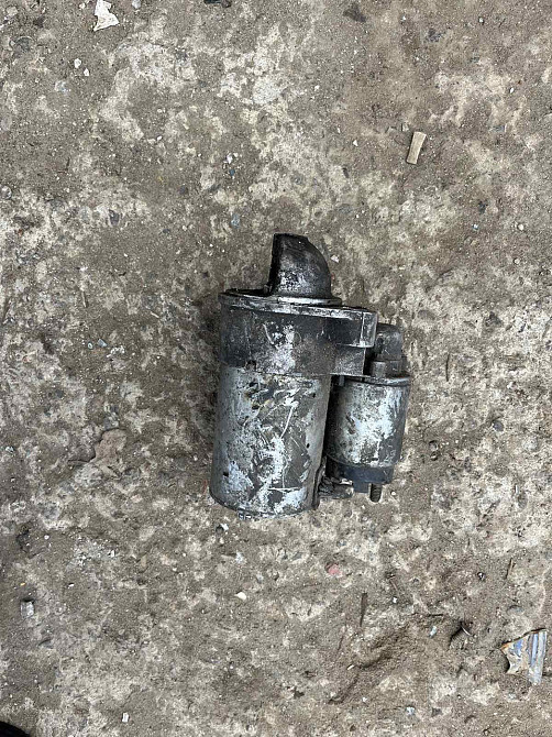 Оригинальный стартер на Daewoo Matiz 2002–2014 годов. Киев - изображение 1