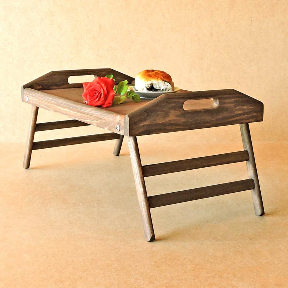 Столик-поднос для завтрака 