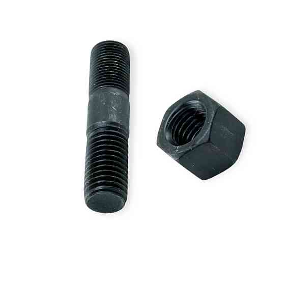 Шпилька камаз (з гайкою) м18х1.5х25-40 колісна Мукачево