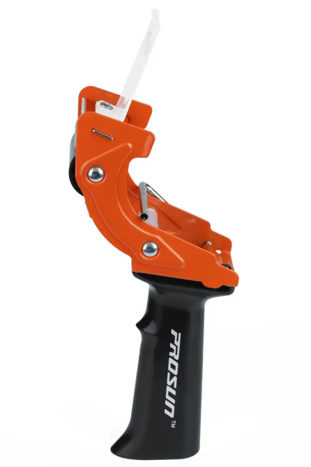 Yiwu Диспенсер для скотчу 50 мм пакувальний з металевим лезом HP-51-4 Коломия - фото 5