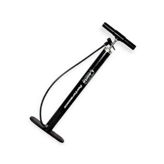 Насос ручной 38х500 сплошная ножка, пласт. ручка Мукачево