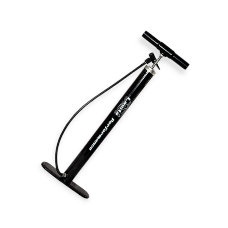 Насос ручной 38х500 сплошная ножка, пласт. ручка Мукачево - изображение 1