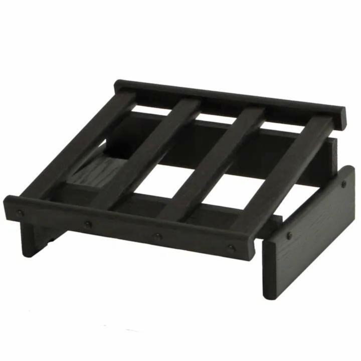 Настільна винна полиця "Олібер 3" венге Миколаїв - фото 1