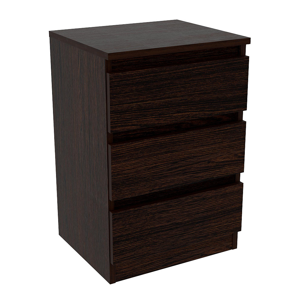 Тумба приліжкова V-5, Венге Магія, 400/350/600 Львів - фото 1