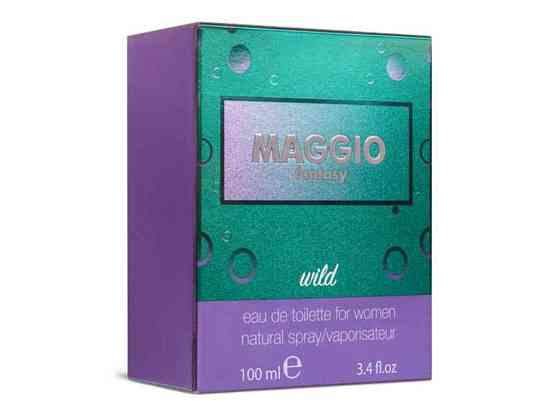 Туалетна вода Fantasy Maggio Wild 100 мл ТМ Аромат Київ