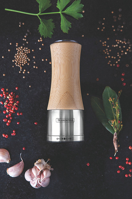 Мельница для специй TRAMONTINA Realce Бамбук (6747182) Киев - изображение 7