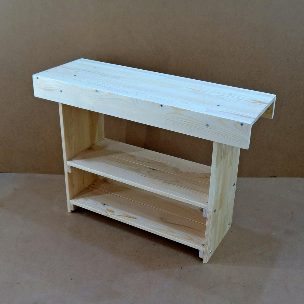 Полиця для взуття "Денікон" бланже Миколаїв - фото 5