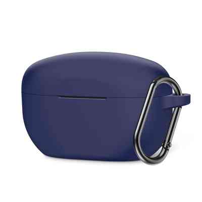 Чехол для наушников BeCover Silicon для Sony WF-1000XM5 Deep Blue (710181) Винница