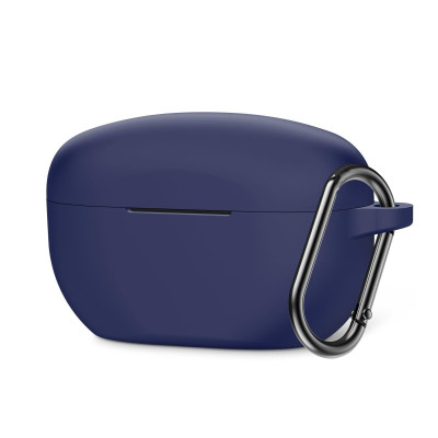 Чехол для наушников BeCover Silicon для Sony WF-1000XM5 Deep Blue (710181) Винница - изображение 1