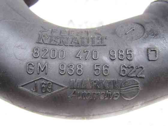 Патрубок інтеркулера Nissan Primastar 2.0 dci 2007-2014 (8200470985) Ковель