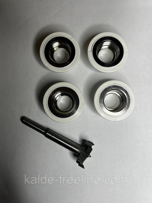 Фреза для ремонтной насадки ппр паяльника Харків - фото 2